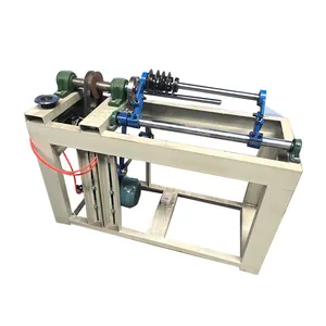 Otomatik kağıt ana kesme makinesi/tüp çekirdek kesici/kağıt çekirdek yapma makinesi