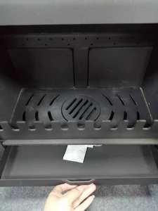 Offre Spéciale d'éco-conception <span class=keywords><strong>2022</strong></span> 5kw poêle Vrai feu en acier poêle à bois - Product Image 6