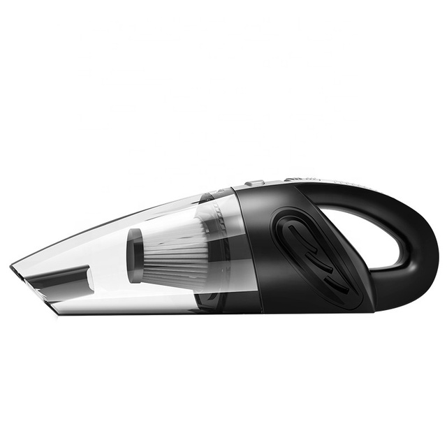 Handheld Car Vacuum Cleaner 120W Cordless Wet & Dry Lightweight Vacuum Cleaner Rechargeable Hand Vac for Home and Car Cleaning