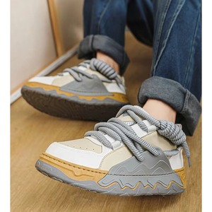 Men's Shoes 2024 Spring Winter New Sports Casual Board Shoes TPU Lightweight Breathable Slip Resistant All Match Wear-Resistant - Product Image 5