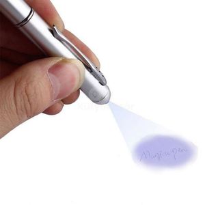 Wholesale Magic Ink <b>Pen</b> Printed Ballpoint Uv Led Invisible Refill <b>Pens</b> for Kids - Product Image 3