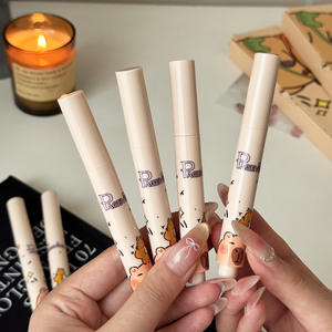 Juego de maquillaje de lápiz labial Pagevine de 6 piezas, Copa antiadherente de larga duración, brillo de labios resistente al agua y a base de minerales - Product Image 4