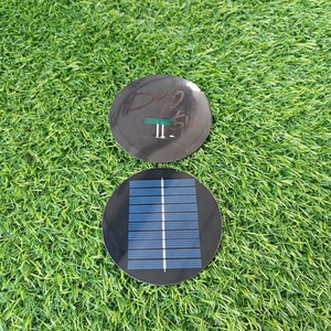 <b>Solar</b> Product New Innovation Polycrystalline Silicon PET Laminated <b>Solar</b> <b>Panels</b> 0.4W 19-20% Efficiency Glass <b>Solar</b> <b>Panels</b> - Product Image 3