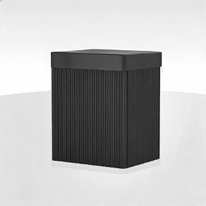 LBTEK SCW3615-HPR Cortina de Protección contra la Luz, Plataforma Óptica, Cámara Oscura, Marco para Instrumentos, Perfil de Aluminio, Recinto de Laboratorio - Product Image 4