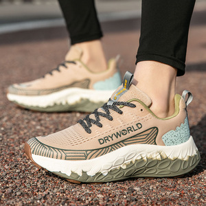 2026 Baskets décontractées à lacets, confortables, pour hommes et femmes, de créateur original, haute qualité, avec logo de marque, tendance populaire, vente en gros - Product Image 5