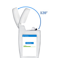Testeur portatif de bactéries ATP à fluorescence Lanende Détecteur électronique portable ATP Test Swab 1 Year Hygiene Industrial Water