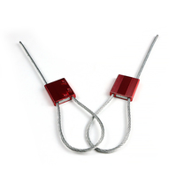 SK2004C Kraftstoff tank Kabel Sicherheits dichtung Aluminium für PKW & LKW Transport logistik Shandong Sicherheit