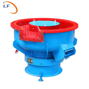 Machine de polissage vibratoire d'ébavurage de dégringolade d'alliage métallique - Product Image 4