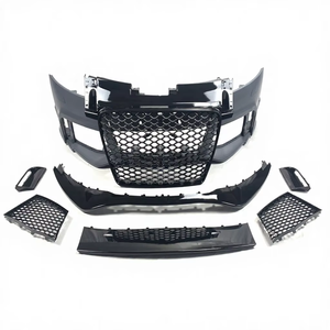 Lame de pare-choc avant pour voiture, 1 pièce, pour <span class=keywords><strong>TTRS</strong></span> <span class=keywords><strong>8J</strong></span> au di - Product Image 3