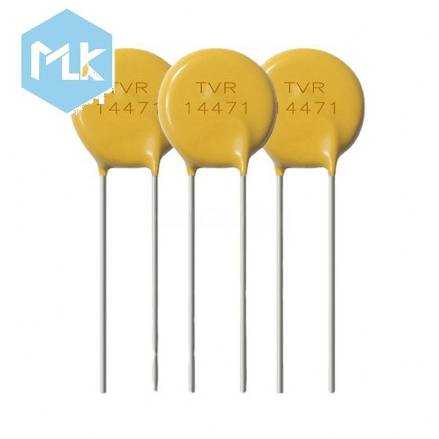 MLK Surge Protection Variable Resistor TVR14 Varistor TVR14431 14D431K TVR14D431KSY TVR14431KSY