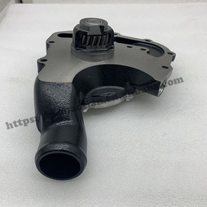 อะไหล่เครื่องจักรก่อสร้าง รถขุด C6.6 C7.1 เครื่องยนต์ดีเซล ปั๊มน้ำ 485-4894 4854894 ปั๊มน้ำ - Product Image 2