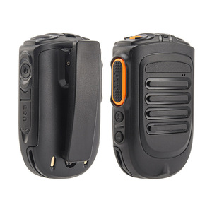 UNIWA BM001 <span class=keywords><strong>Zello</strong></span> PTT Walkie Talkie Apps Radio Microphone Haut-parleur - Product Image 1