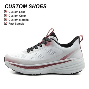 OLICOM Chaussures de course décontractées personnalisées avec logo OEM, en maille respirante légère, pour la gym et le quotidien - Product Image 3