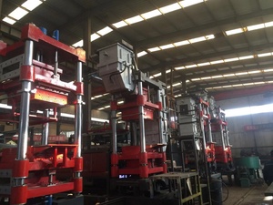 China Flaskless Automatic Brake Pads Production <strong>Line</strong>, Auto <strong>Parts</strong> Brake Drum Molding Machine - Product Image 3