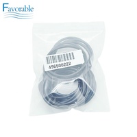 Junta Tórica 496500222 Parker para Piezas de Cortadora GTXL