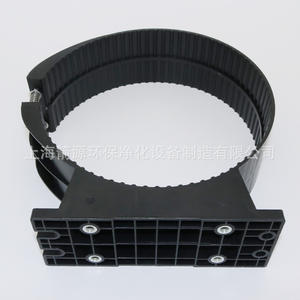 Support de montage de filtre à air de haute qualité pour voitures et camions, boîtier en plastique, diamètre intérieur 230, hauteur 265, état neuf - Product Image 3