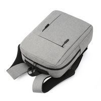 Tas Ransel Desain Baru 2026 Unisex untuk Pria Wanita Tas Laptop Bisnis Multifungsi Kapasitas Besar Tas Travel