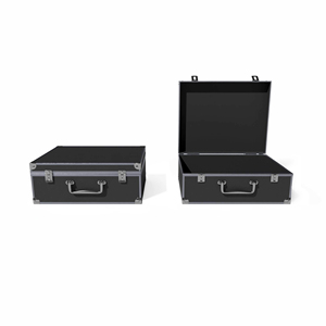 Tùy chỉnh giá rẻ chuyên nghiệp trường hợp chuyến bay nhôm hộp công cụ lưu trữ cặp - Product Image 6