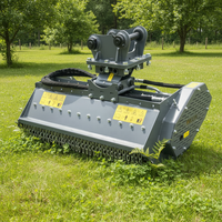 Tondeuse à gazon professionnelle Wigon, motorisée, haute productivité, garantie 1 an, tondeuse à gazon rotative à 360°, tondeuse à fléaux