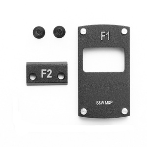 Adaptateur de plaque de montage en alliage d'aluminium léger CoyotiSports pour lunette à point rouge - Product Image 6