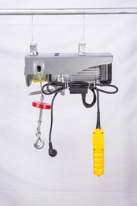 รอกไฟฟ้าเครนยกขนาดเล็กพกพาได้1000กก. เครนขนาดเล็ก - Product Image 4