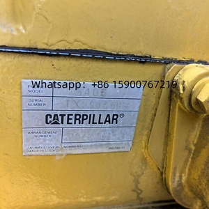 รถดันดินตีนตะขาบ CAT D8R มือสองสำหรับขาย รถดันดิน Caterpillar D8R ของแท้ สภาพดี - Product Image 6