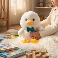 Mainan Boneka Bebek Robot AI Pintar  APP Multi-Bahasa Edukatif Interaktif Hadiah Anak-Anak