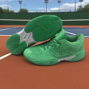 Chaussures de tennis et de padel légères personnalisées unisexes baskets de pickleball décontractées chaussures de sport Demujer de tennis - Product Image 1