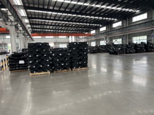 370*107*41 320*90*28 320*90*44 230*48*70*48*70 סריקה צינור גומי מסלול ערכות מחצלת - Product Image 3