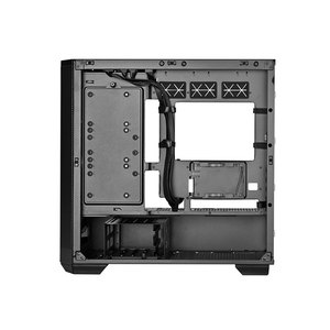 Silverstone Seta h2m ATX đầy đủ tháp ITX Mini PC Trường hợp với Tempered Glass & USB cổng phía trước chơi game <span class=keywords><strong>Chassis</strong></span> trong kho - Product Image 5