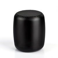 Nouveau Mini Haut-Parleur Bluetooth Portable Sans Fil 2026 – Basses Puissantes, Petit Canon d'Acier, Idéal pour l'Extérieur, le Sport et la Maison – Vente Transfrontalière