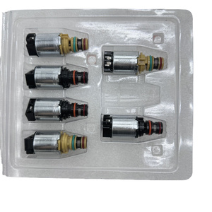Kit di 6 Valvole Solenoidi per Cambio 6T45E 6T40E per Chevrolet Cruze Epica Captiva Buick LaCrosse Opel Astra Saab 9-4X <span class=keywords><strong>242</strong></span> - Product Image 1