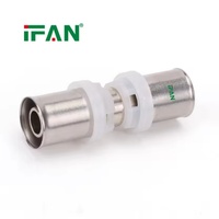 IFAN Fabrication de raccords à sertir PEX, raccords PEX, raccords à sertir en laiton, raccords en laiton