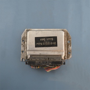 Computadora de Motor Palisade de <span class=keywords><strong>Segunda</strong></span> <span class=keywords><strong>Mano</strong></span>, Placa 39105-3CFN0 SIM2K-261-1.01 ECM PCM 9001270459KC para Desmontaje de Autos Sonata y Accent - Product Image 5