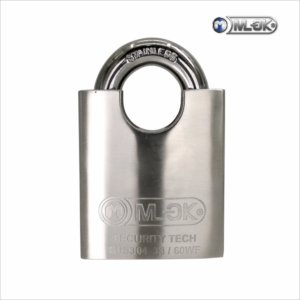 Candado MOK de 50 mm, Resistente a la Corrosión, Semicircular, Impermeable, Anti-Robo, Super Resistente a la Intemperie, Pulido - Product Image 2