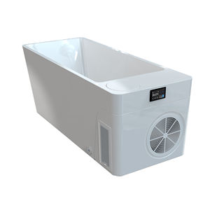 Bañera de Recuperación Fría Acrílica Todo en Uno de 76.77'' con Enfriador Integrado y Control Digital de Refrigeración - Product Image 5