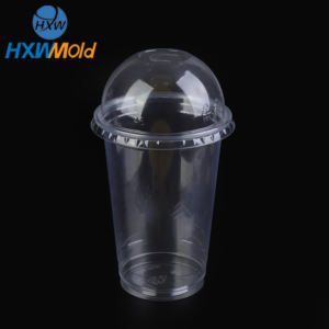 Moule à couvercle en plastique PET multi-cavités pour tasses à <span class=keywords><strong>yaourt</strong></span> et à dessert avec technologie d'étanchéité à l'air - Product Image 6