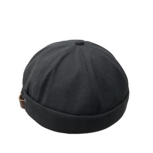 หมวกเบสบอล <span class=keywords><strong>Miki</strong></span> พร้อมกระบังหน้าหมวกแบบอังกฤษหัวเข็มขัดหนังโลหะทองเหลืองสั่งทำ - Product Image 1