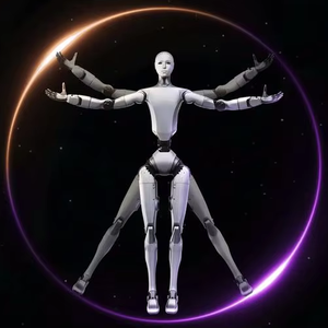 Robot Humanoide Unitree H2 con IA y Control de Movimiento Avanzado para Investigación, Educación, Desarrollo de IA e Inspección - Product Image 5