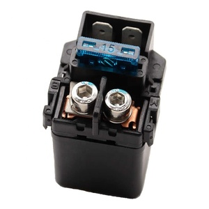 Relais de démarreur de moto pour <span class=keywords><strong>Honda</strong></span> GL1500C <span class=keywords><strong>GL</strong></span> <span class=keywords><strong>1500</strong></span> relais électromagnétique de démarreur Valkyrie 35850-MT4-4020 - Product Image 2