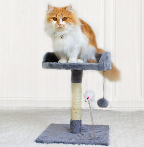 Factory Sale Various Widely Used <strong>Cat</strong> House Tree Playing Relax Sleep Sisal Stable <strong>Cat</strong> Scratching Post Plush <strong>Cat</strong> <strong>Climbing</strong> <strong>Frame</strong> - Product Image 5