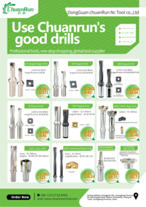 Alta Qualidade SP/WC U Broca Indexável 2D/3D/4D/5D/6D com SPMG WCMT <span class=keywords><strong>Carbide</strong></span> Inserção Premium Brocas - Product Image 6