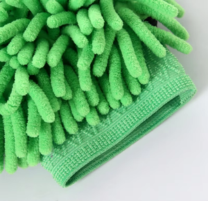 Le <span class=keywords><strong>gant</strong></span> <span class=keywords><strong>de</strong></span> <span class=keywords><strong>lavage</strong></span> en microfibre <span class=keywords><strong>de</strong></span> grande taille <span class=keywords><strong>de</strong></span> la meilleure qualité pour le nettoyage <span class=keywords><strong>de</strong></span> voiture sans rayures en chenille <span class=keywords><strong>de</strong></span> qualité supérieure - Product Image 4