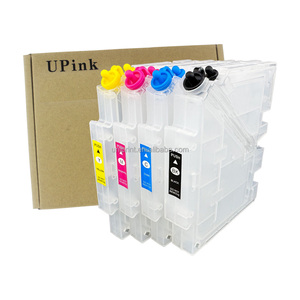 Cartuccia d'<span class=keywords><strong>inchiostro</strong></span> ricaricabile vuota compatibile per <span class=keywords><strong>stampante</strong></span> Sawgrass Virtuoso SG500 SG1000, senza modello AB, con chip - Product Image 1