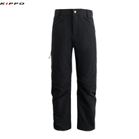Kippo Luxe Alpinisme Imperméable Softshell Randonnée Pantalon Homme Pantalon et Pantalon Imperméable Homme