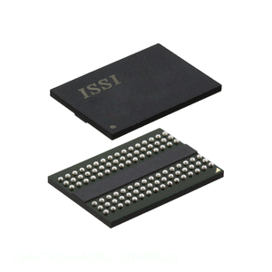 96 TFBGA Memoria de IS46TR16640BL-107MBLA1 Comprar en línea Componentes electrónicos originales - Product Image 1