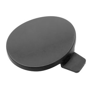 Pièces <span class=keywords><strong>d</strong></span>'auto 1084173 1460701 Capuchon de couverture <span class=keywords><strong>d</strong></span>'<span class=keywords><strong>attelage</strong></span> de remorquage inférieur pour <span class=keywords><strong>Tesla</strong></span> Model 3 Couvercle de <span class=keywords><strong>crochet</strong></span> de remorque de pare-chocs avant - Product Image 1