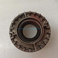Transmission TR690 CVT TR690-0005-U1, ensemble de différentiel d'occasion, 10-39 dents, adapté pour S UBARU
