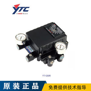 Posicionador de Válvulas Neumáticas YT-1200R Coreano YTC/ROTORK, Controlador de Válvulas Neumáticas de Alto Rendimiento - Product Image 2