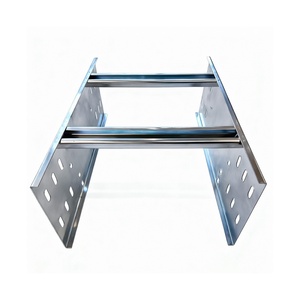 Bandeja Portacables Tipo Escalera para Exteriores, Acero Inoxidable SS316, Recubrimiento en Polvo, Anticorrosión, Directo de Fábrica - Product Image 2